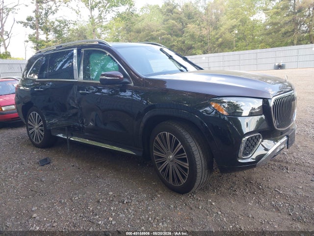 Mercedes-Benz Maybach Gls 600 4matic 2024 4JGFF8HB2RB191480 главное изображение