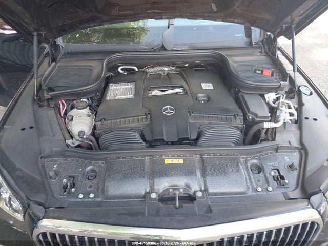 Aukcja sprzedaży 2024 Mercedes-benz Maybach Gls 600 4matic, vin: 4JGFF8HB2RB191480, numer aukcji: 45158906
