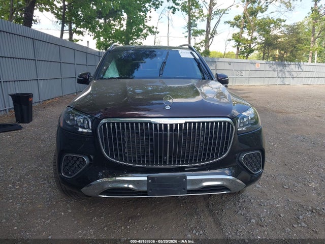 Aukcja sprzedaży 2024 Mercedes-benz Maybach Gls 600 4matic, vin: 4JGFF8HB2RB191480, numer aukcji: 45158906
