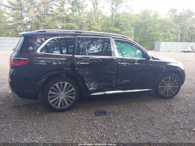 Aukcja sprzedaży 2024 Mercedes-benz Maybach Gls 600 4matic, vin: 4JGFF8HB2RB191480, numer aukcji: 45158906