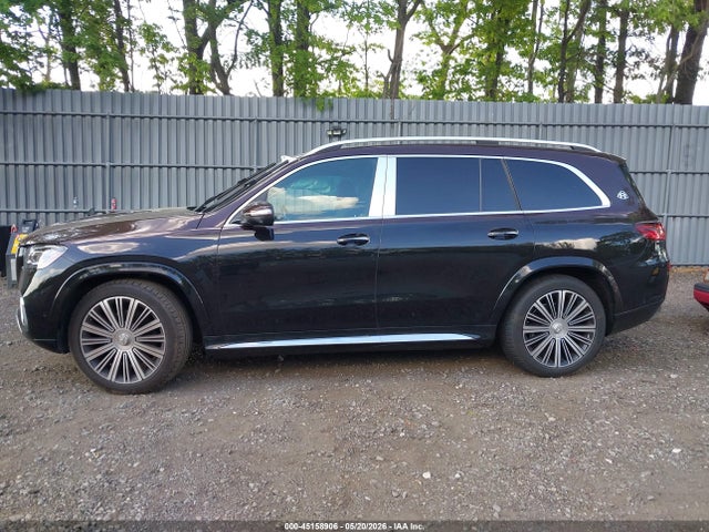 Aukcja sprzedaży 2024 Mercedes-benz Maybach Gls 600 4matic, vin: 4JGFF8HB2RB191480, numer aukcji: 45158906