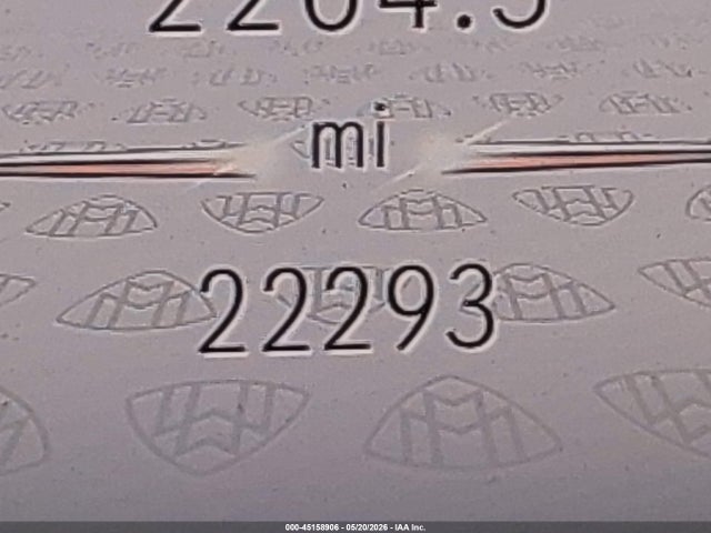 Aukcja sprzedaży 2024 Mercedes-benz Maybach Gls 600 4matic, vin: 4JGFF8HB2RB191480, numer aukcji: 45158906