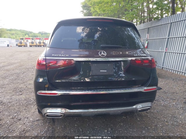 Aukcja sprzedaży 2024 Mercedes-benz Maybach Gls 600 4matic, vin: 4JGFF8HB2RB191480, numer aukcji: 45158906