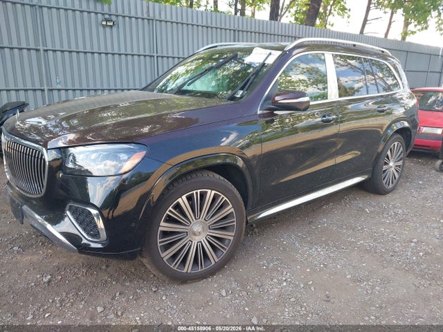 Aukcja sprzedaży 2024 Mercedes-benz Maybach Gls 600 4matic, vin: 4JGFF8HB2RB191480, numer aukcji: 45158906