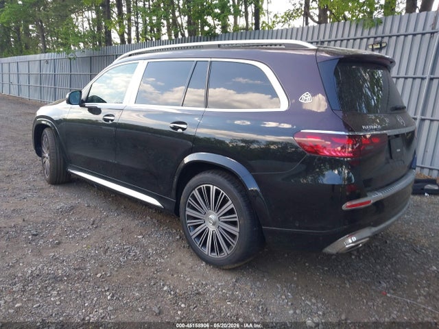 Aukcja sprzedaży 2024 Mercedes-benz Maybach Gls 600 4matic, vin: 4JGFF8HB2RB191480, numer aukcji: 45158906