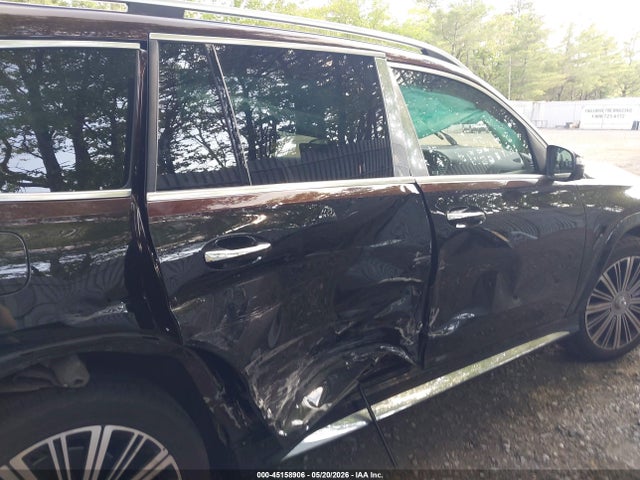 Aukcja sprzedaży 2024 Mercedes-benz Maybach Gls 600 4matic, vin: 4JGFF8HB2RB191480, numer aukcji: 45158906