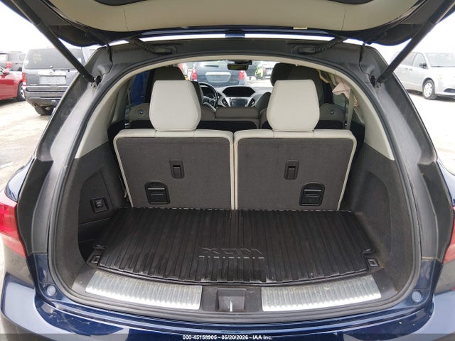 Продажа на аукционе авто 2016 Acura Mdx Technology   Acurawatch Plus Packages/technology Package, vin: 5FRYD4H45GB028845, номер лота: 45158905
