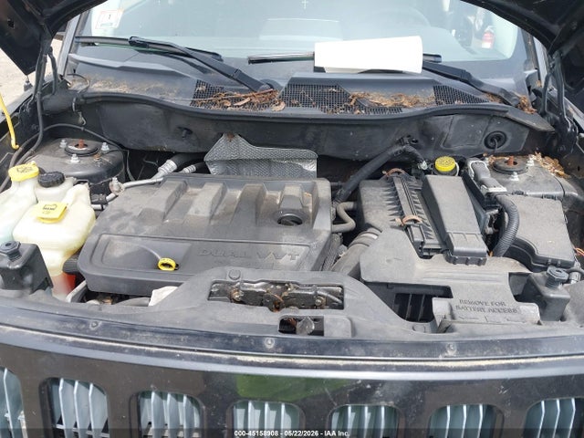 2008 Jeep Patriot Sport მანქანა იყიდება აუქციონზე, vin: 1J8FF28W18D566100, აუქციონის ნომერი: 45158908