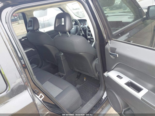 2008 Jeep Patriot Sport მანქანა იყიდება აუქციონზე, vin: 1J8FF28W18D566100, აუქციონის ნომერი: 45158908