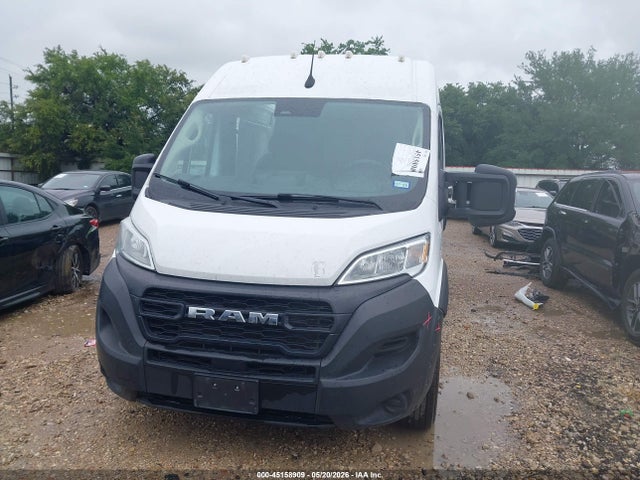 Aukcja sprzedaży 2023 Ram Promaster 2500 High Roof 159 Wb, vin: 3C6LRVDG4PE582541, numer aukcji: 45158909