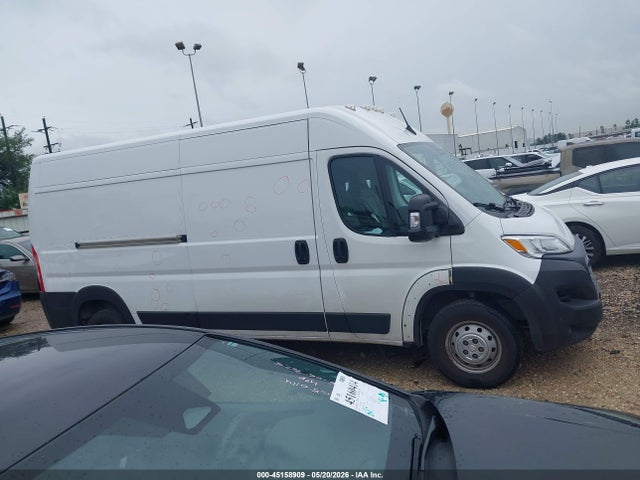 Aukcja sprzedaży 2023 Ram Promaster 2500 High Roof 159 Wb, vin: 3C6LRVDG4PE582541, numer aukcji: 45158909
