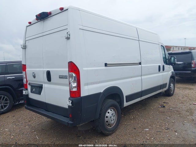 Aukcja sprzedaży 2023 Ram Promaster 2500 High Roof 159 Wb, vin: 3C6LRVDG4PE582541, numer aukcji: 45158909