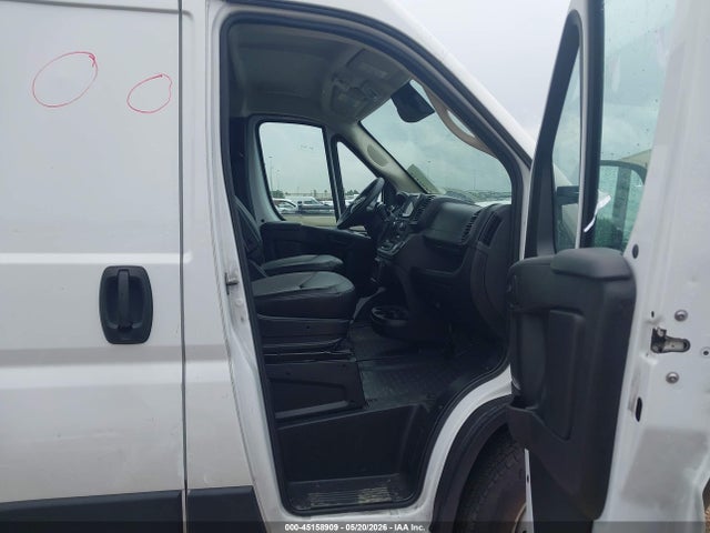 Aukcja sprzedaży 2023 Ram Promaster 2500 High Roof 159 Wb, vin: 3C6LRVDG4PE582541, numer aukcji: 45158909
