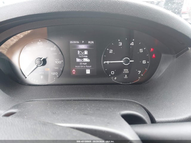 Aukcja sprzedaży 2023 Ram Promaster 2500 High Roof 159 Wb, vin: 3C6LRVDG4PE582541, numer aukcji: 45158909