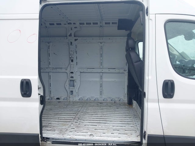 Aukcja sprzedaży 2023 Ram Promaster 2500 High Roof 159 Wb, vin: 3C6LRVDG4PE582541, numer aukcji: 45158909