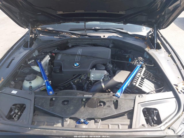 Aukcja sprzedaży 2012 Bmw 528 Xi, vin: WBAXH5C52CDW07202, numer aukcji: 45158910
