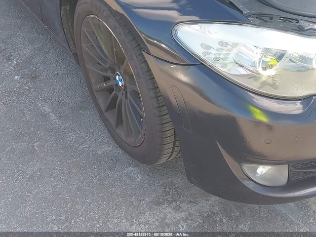 Aukcja sprzedaży 2012 Bmw 528 Xi, vin: WBAXH5C52CDW07202, numer aukcji: 45158910