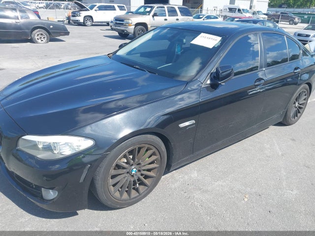 Aukcja sprzedaży 2012 Bmw 528 Xi, vin: WBAXH5C52CDW07202, numer aukcji: 45158910