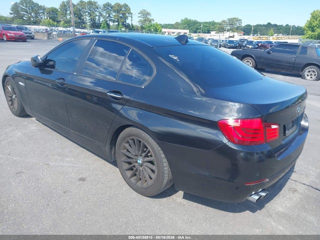 Aukcja sprzedaży 2012 Bmw 528 Xi, vin: WBAXH5C52CDW07202, numer aukcji: 45158910