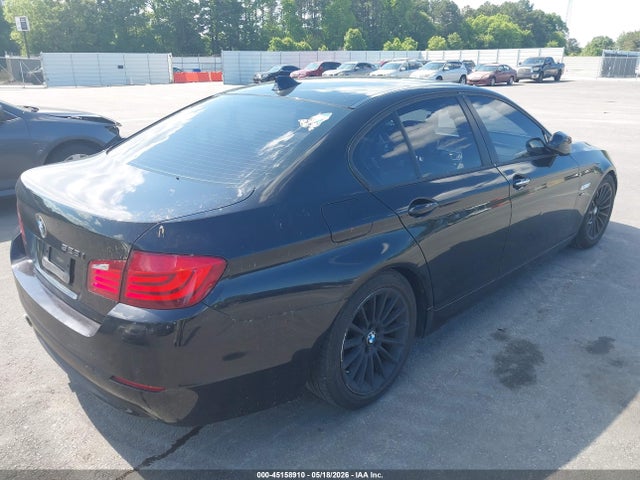 Aukcja sprzedaży 2012 Bmw 528 Xi, vin: WBAXH5C52CDW07202, numer aukcji: 45158910