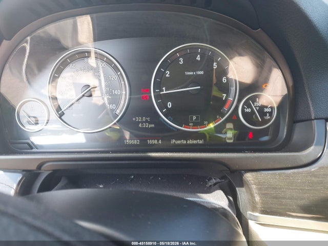 Aukcja sprzedaży 2012 Bmw 528 Xi, vin: WBAXH5C52CDW07202, numer aukcji: 45158910
