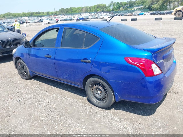 45158911 :رقم المزاد ، 3N1CN7AP1GL826469 vin ، 2016 Nissan Versa 1.6 S+ مزاد بيع