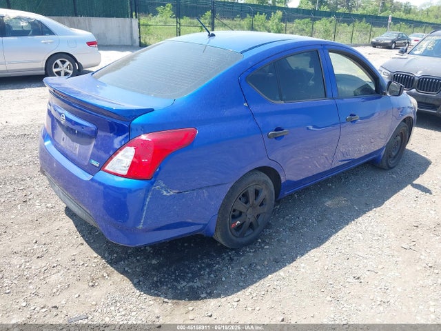 45158911 :رقم المزاد ، 3N1CN7AP1GL826469 vin ، 2016 Nissan Versa 1.6 S+ مزاد بيع