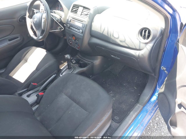 45158911 :رقم المزاد ، 3N1CN7AP1GL826469 vin ، 2016 Nissan Versa 1.6 S+ مزاد بيع