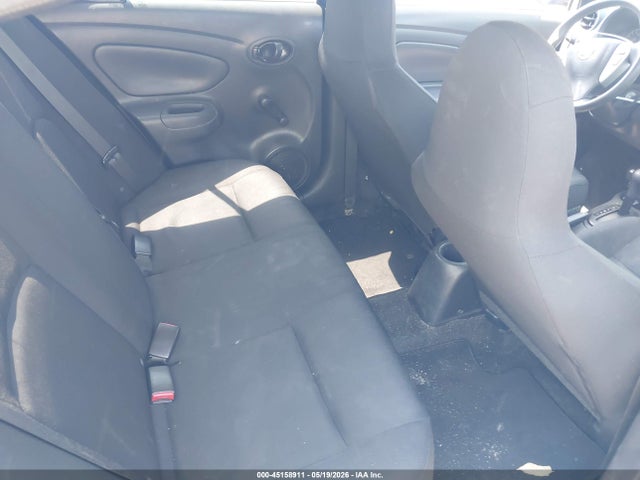 45158911 :رقم المزاد ، 3N1CN7AP1GL826469 vin ، 2016 Nissan Versa 1.6 S+ مزاد بيع