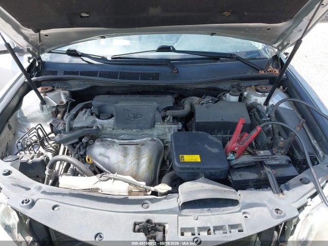 Aukcja sprzedaży 2012 Toyota Camry Le, vin: 4T1BF1FKXCU003809, numer aukcji: 45158912