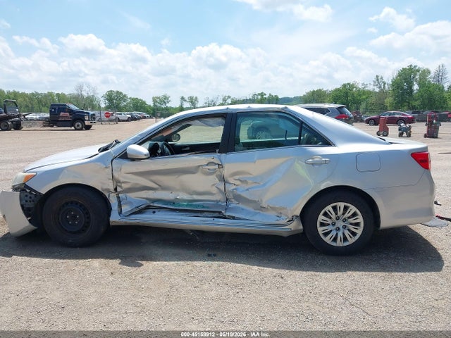 Aukcja sprzedaży 2012 Toyota Camry Le, vin: 4T1BF1FKXCU003809, numer aukcji: 45158912