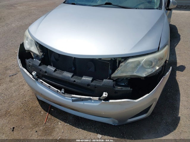Aukcja sprzedaży 2012 Toyota Camry Le, vin: 4T1BF1FKXCU003809, numer aukcji: 45158912