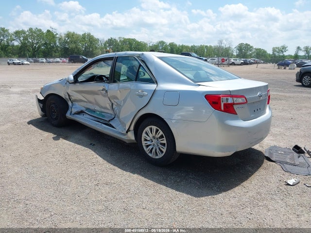Aukcja sprzedaży 2012 Toyota Camry Le, vin: 4T1BF1FKXCU003809, numer aukcji: 45158912