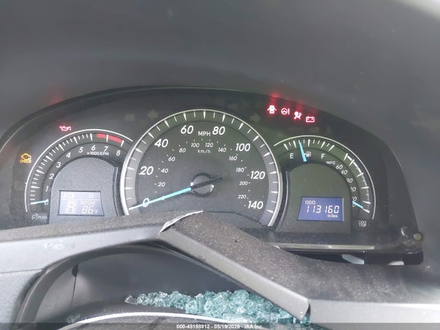 Aukcja sprzedaży 2012 Toyota Camry Le, vin: 4T1BF1FKXCU003809, numer aukcji: 45158912
