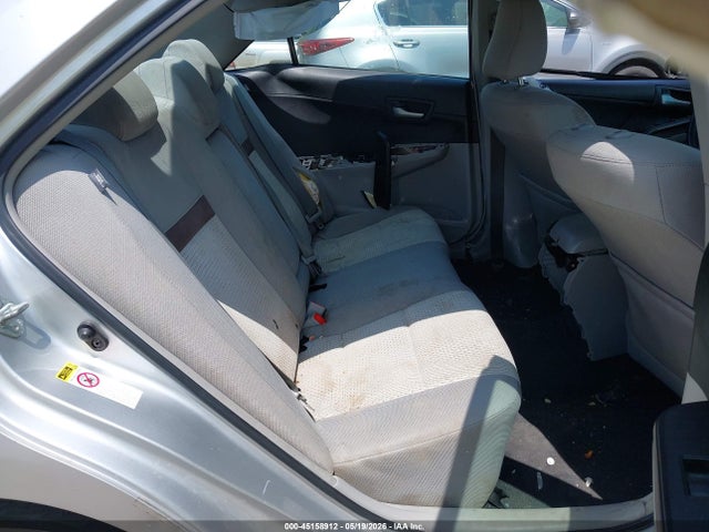 Aukcja sprzedaży 2012 Toyota Camry Le, vin: 4T1BF1FKXCU003809, numer aukcji: 45158912