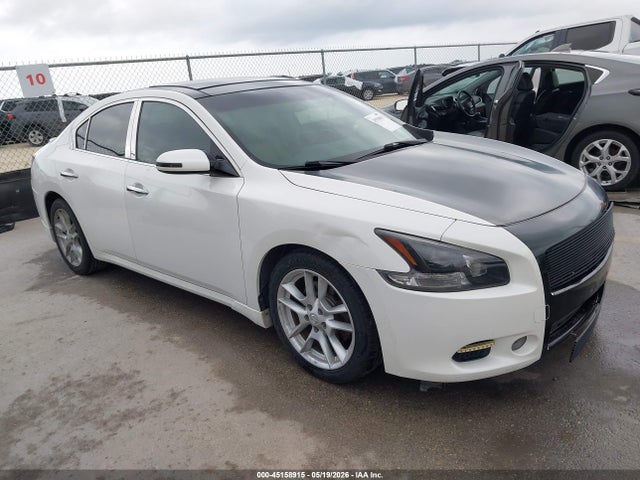 Продаж на аукціоні авто 2009 Nissan Maxima 3.5 Sv, vin: 1N4AA51E69C837040, номер лоту: 45158915