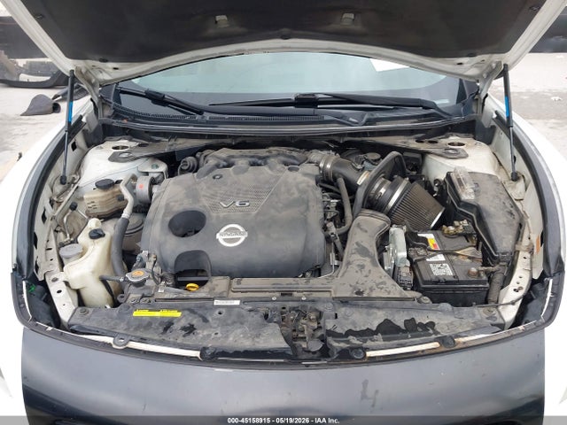 Продаж на аукціоні авто 2009 Nissan Maxima 3.5 Sv, vin: 1N4AA51E69C837040, номер лоту: 45158915