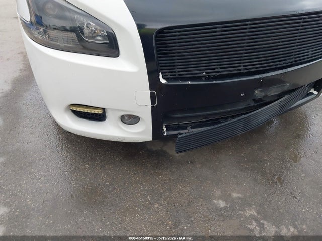 Продаж на аукціоні авто 2009 Nissan Maxima 3.5 Sv, vin: 1N4AA51E69C837040, номер лоту: 45158915
