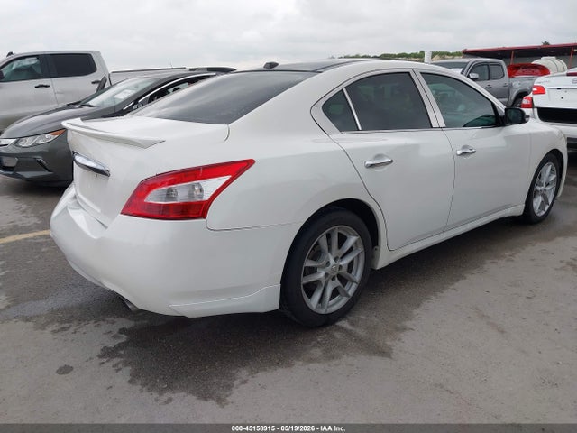 Продаж на аукціоні авто 2009 Nissan Maxima 3.5 Sv, vin: 1N4AA51E69C837040, номер лоту: 45158915