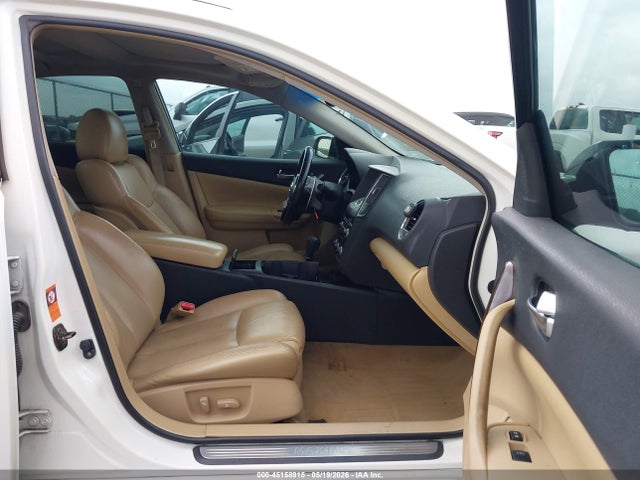 Продаж на аукціоні авто 2009 Nissan Maxima 3.5 Sv, vin: 1N4AA51E69C837040, номер лоту: 45158915