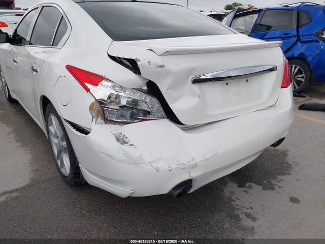 Продаж на аукціоні авто 2009 Nissan Maxima 3.5 Sv, vin: 1N4AA51E69C837040, номер лоту: 45158915