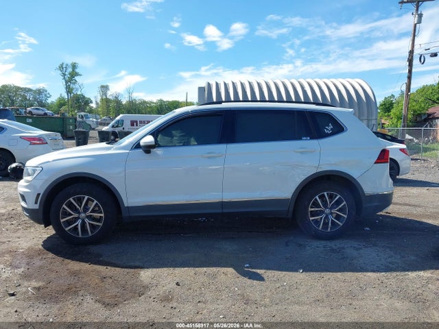 Продажа на аукционе авто 2020 Volkswagen Tiguan 2.0t Se/2.0t Se R-line Black/2.0t Sel, vin: 3VV2B7AX6LM043882, номер лота: 45158917