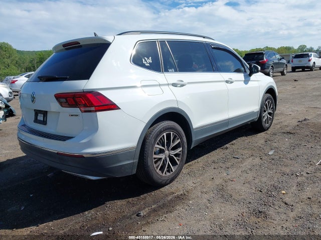 Продажа на аукционе авто 2020 Volkswagen Tiguan 2.0t Se/2.0t Se R-line Black/2.0t Sel, vin: 3VV2B7AX6LM043882, номер лота: 45158917