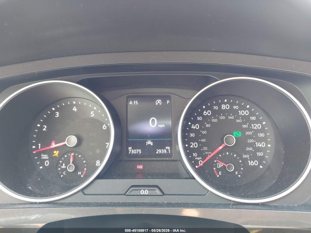 Продажа на аукционе авто 2020 Volkswagen Tiguan 2.0t Se/2.0t Se R-line Black/2.0t Sel, vin: 3VV2B7AX6LM043882, номер лота: 45158917