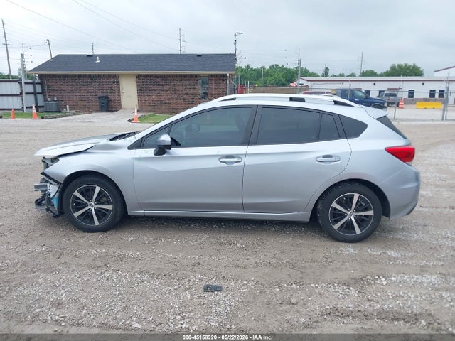 4S3GTAV65L3709132 Subaru Impreza Premium 5-door