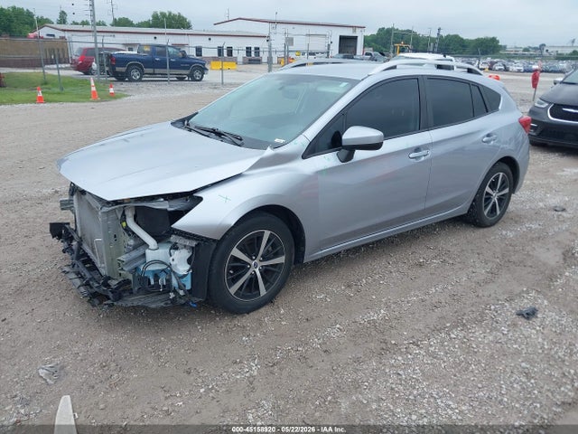 4S3GTAV65L3709132 Subaru Impreza Premium 5-door