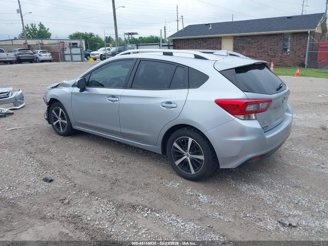 4S3GTAV65L3709132 Subaru Impreza Premium 5-door