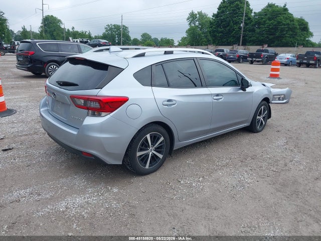 4S3GTAV65L3709132 Subaru Impreza Premium 5-door