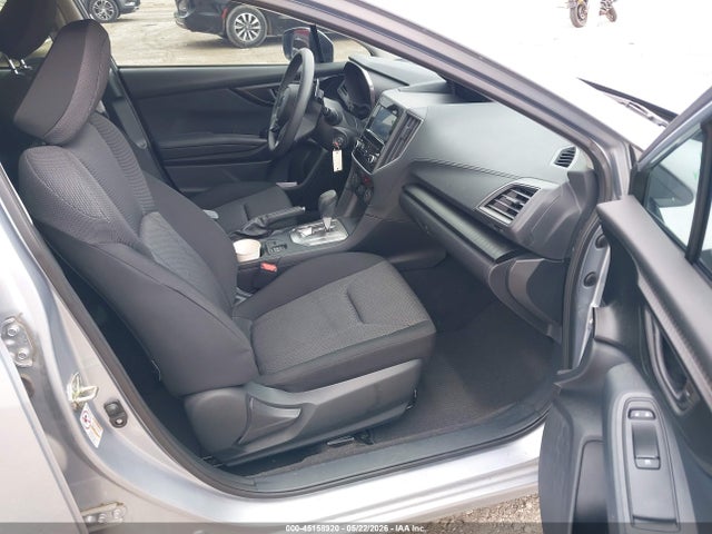 4S3GTAV65L3709132 Subaru Impreza Premium 5-door