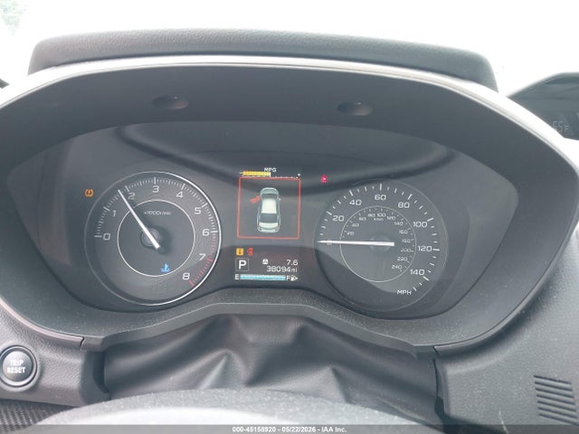 4S3GTAV65L3709132 Subaru Impreza Premium 5-door